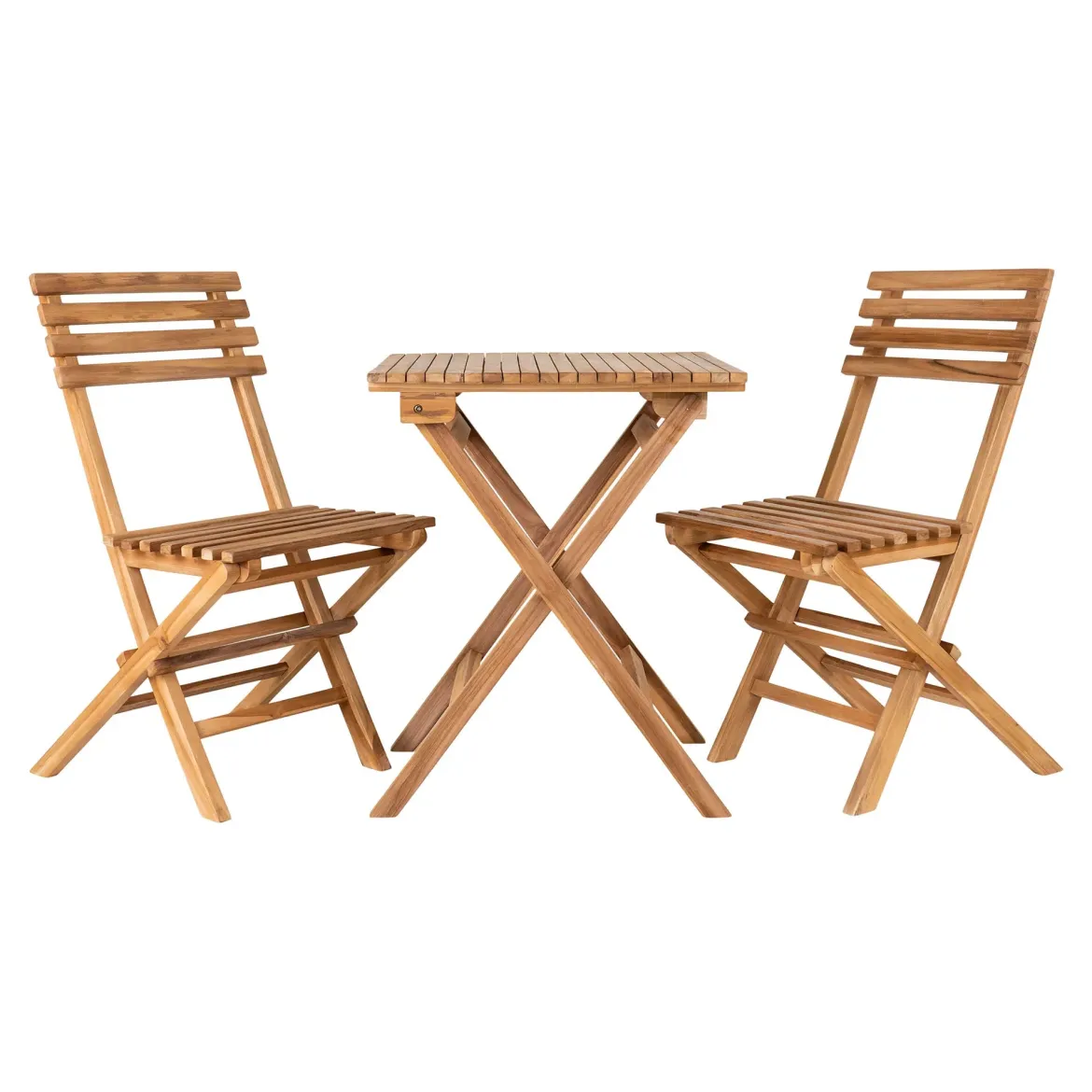 Garten Essgruppe Ravello aus Teakholz