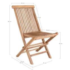 Garten Essgruppe Tivoli aus Teakholz