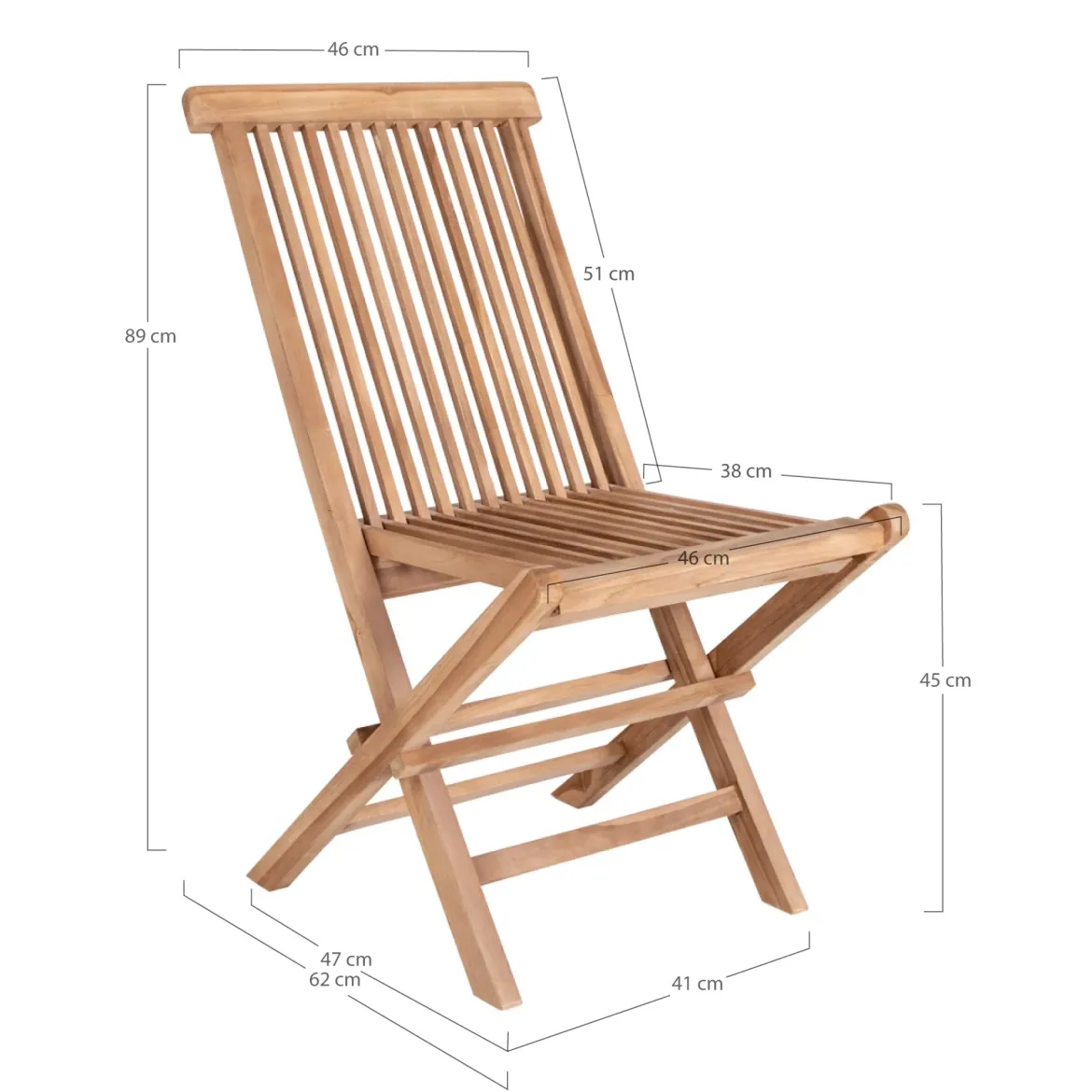 Garten Essgruppe Tivoli aus Teakholz