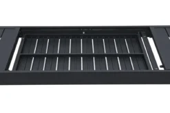 Garten Esstisch Liora - Ausziehbar von 160 auf 240 cm in Beige oder Schwarz