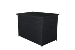 Garten Kissenbox Brisbane - Verfügbar in Grau, Schwarz und Natur