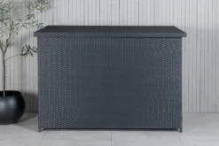 Garten Kissenbox Brisbane - Verfügbar in Grau, Schwarz und Natur