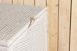 Garten Kissenbox Dimmy - Wahlweise in Grau, Natur oder Weiß