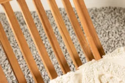 Garten-Loungesessel Hope- aus witterungsbeständigem Teakholz