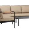 Garten Loungeset Auri – wetterfest für Garten & Terrasse