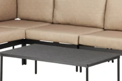 Garten Loungeset Auri – wetterfest für Garten & Terrasse