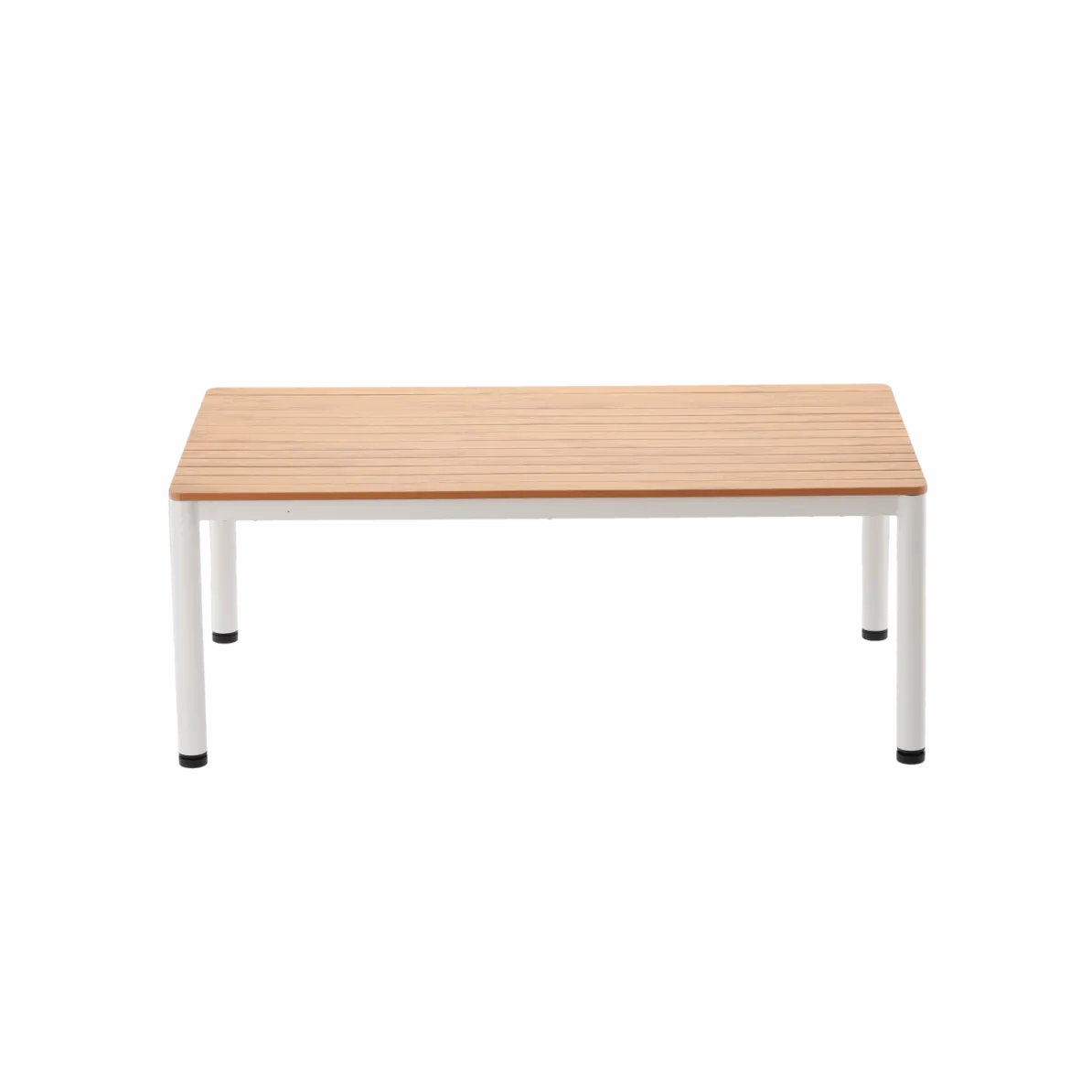 Garten Loungeset Belora – Aluminium Sitzgruppe mit Sofa, 2 Sesseln & Tisch