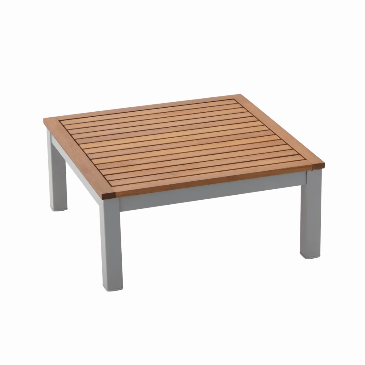 Garten Loungeset ModuFlex – modulares Aluminium Lounge-Set