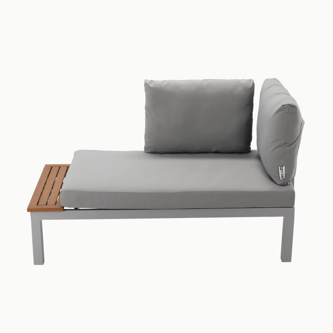 Garten Loungeset ModuFlex – modulares Aluminium Lounge-Set