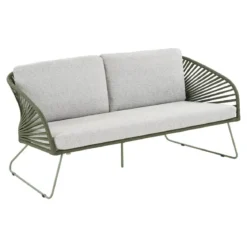 Garten Lounge Set Veleno - Aluminium Gestell