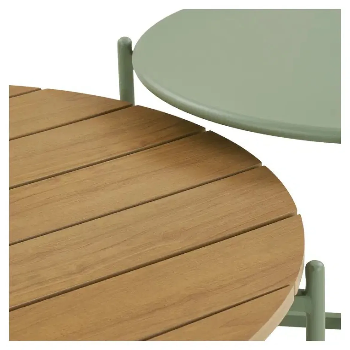 Garten Lounge Set Veleno - Aluminium Gestell