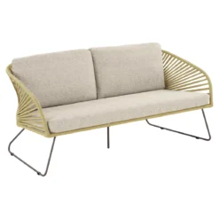 Garten Lounge Set Veleno - Aluminium Gestell