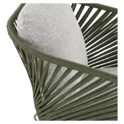 Garten Lounge Set Veleno - Aluminium Gestell