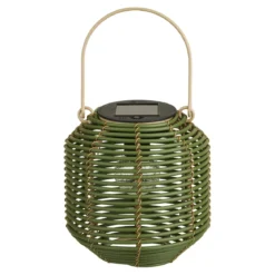 Garten Solar-Laterne „Vormina“ – wetterfest für Balkon & Outdoor-Bereich