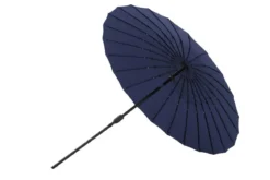 Garten Sonnenschirm Palma – Ø270 cm verfügbar in Weiß, Schwarz, Grau und Blau