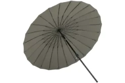 Garten Sonnenschirm Palma – Ø270 cm verfügbar in Weiß, Schwarz, Grau und Blau