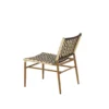 Gartenstuhl Carla - aus Rattan in Beige und Brauntönen