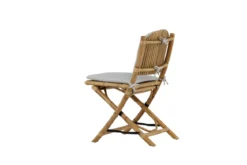 Gartenstuhl Koni - aus Rattan in Naturoptik