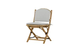 Gartenstuhl Koni - aus Rattan in Naturoptik