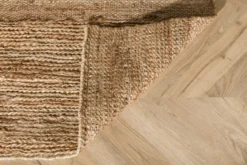 Garten Teppich Jolly - 400x300 aus Jute