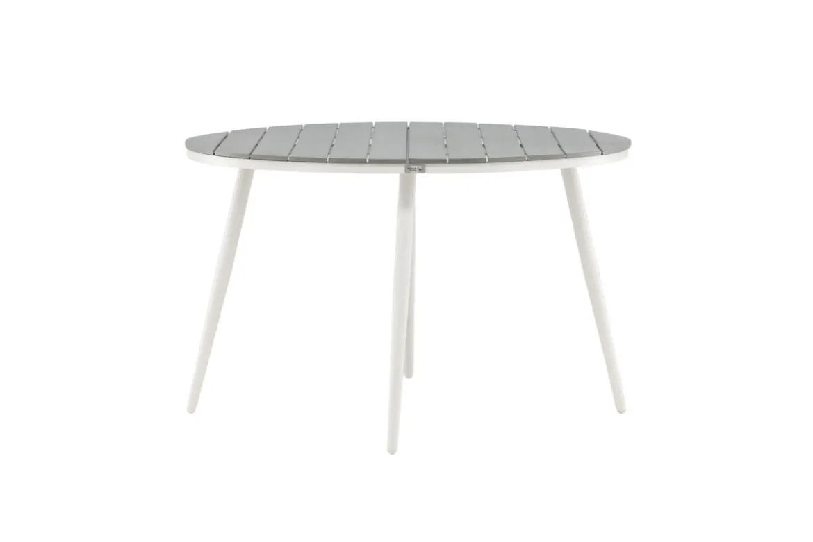 Gartentisch Aviani - rund, einladend und stilvoll