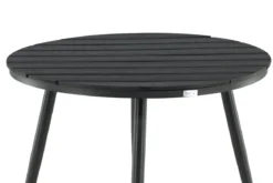 Gartentisch Aviani - rund, einladend und stilvoll