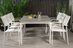 Gartentisch Kairen - perfekt für gesellige Runden im Freien