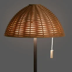 Garten Tischlampe „Kaldien“ – wetterfest für Balkon & Outdoor-Bereich