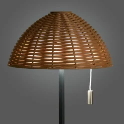 Garten Tischlampe „Kaldien“ – wetterfest für Balkon & Outdoor-Bereich