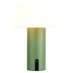 Garten-Tischlampe „Keldenor“ – wetterfest für Balkon & Outdoor-Bereich