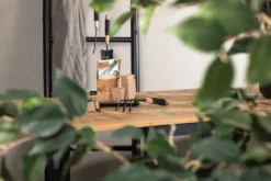 Gartentisch Lunea - ein ausziehbarer Esstisch für draußen