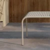 Gartentisch Melura - leicht, robust und wetterbeständig