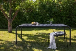 Gartentisch Melura - leicht, robust und wetterbeständig