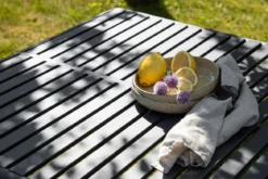 Gartentisch Melura - leicht, robust und wetterbeständig