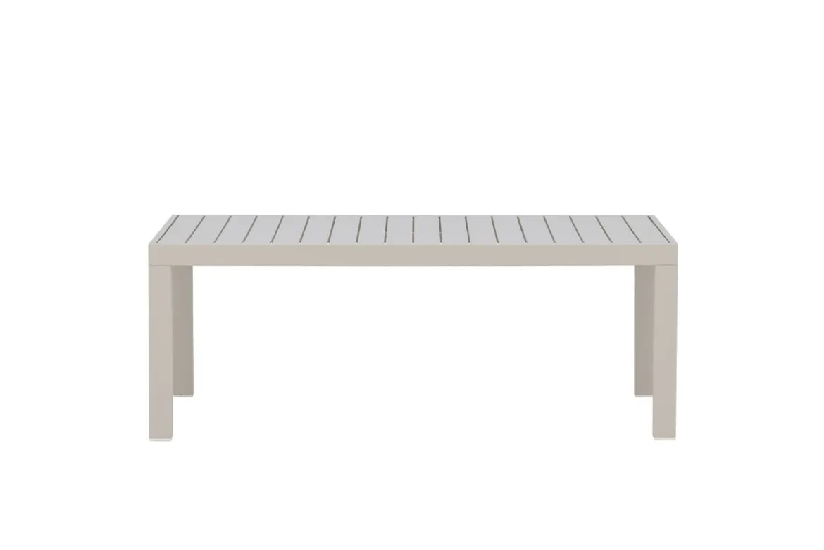 Gartentisch Tanari - ein Couchtisch in stilvollem Design