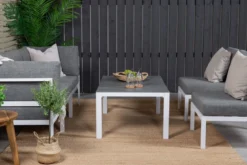 Gartentisch Tanari - ein Couchtisch in stilvollem Design