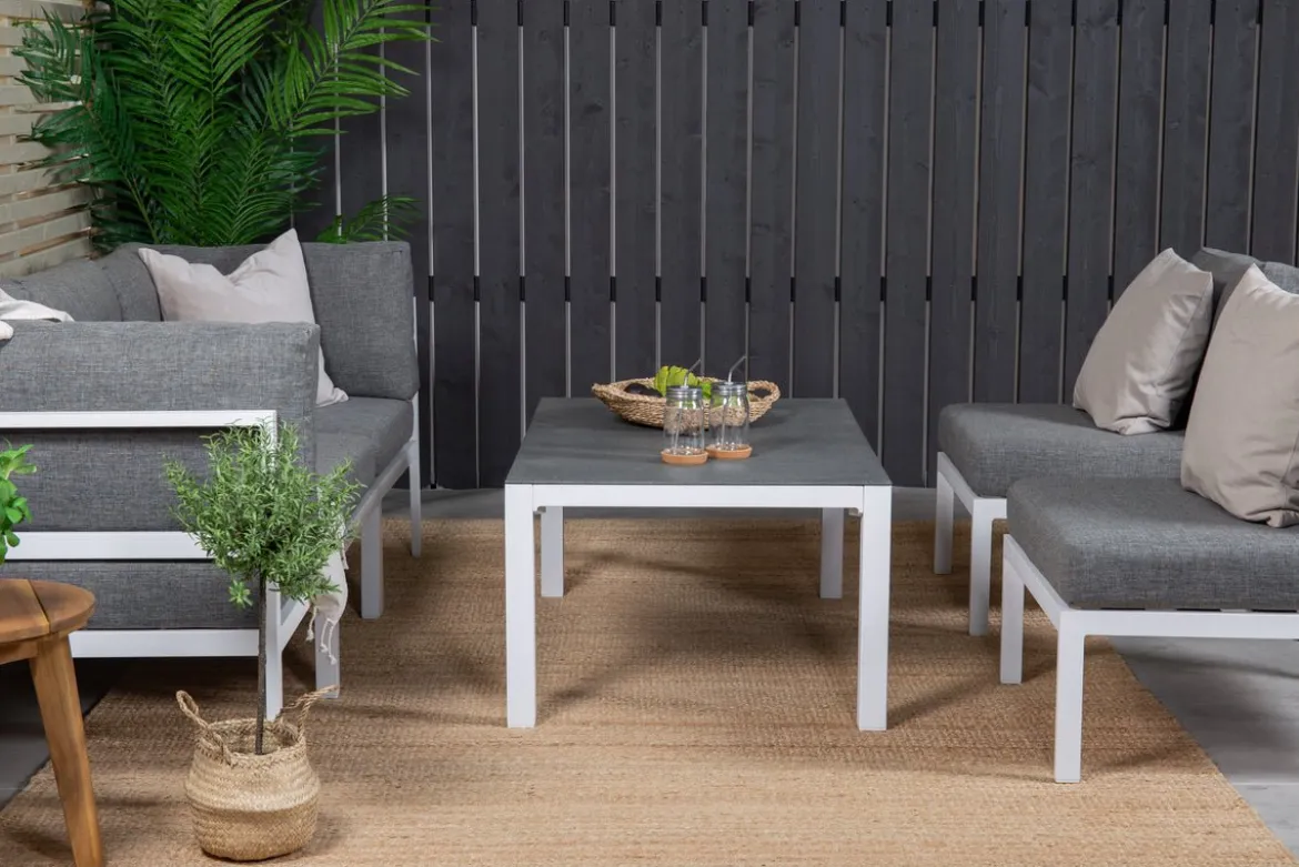 Gartentisch Tanari - ein Couchtisch in stilvollem Design