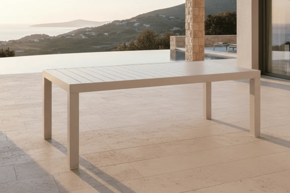 Gartentisch Tanari - ein Couchtisch in stilvollem Design