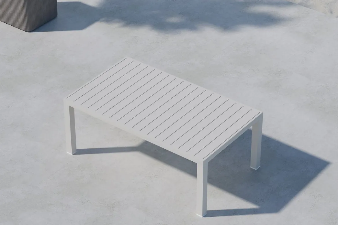Gartentisch Tanari - ein Couchtisch in stilvollem Design