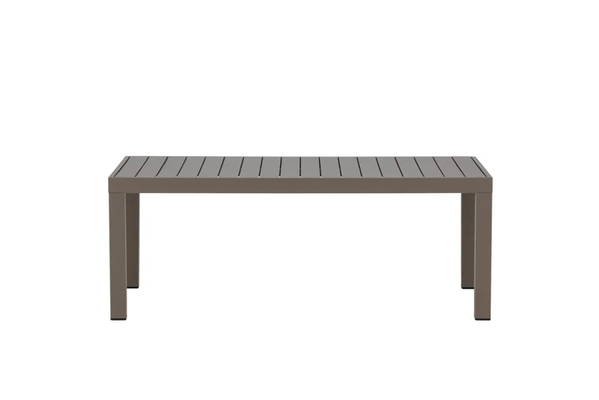 Gartentisch Tanari - ein Couchtisch in stilvollem Design