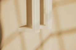 Handtuchhalter Nali – minimalistisches Design mit verdeckter Wandmontage