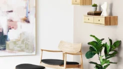 Hängeschrank Zuri - Verfügbar in 2 Größen