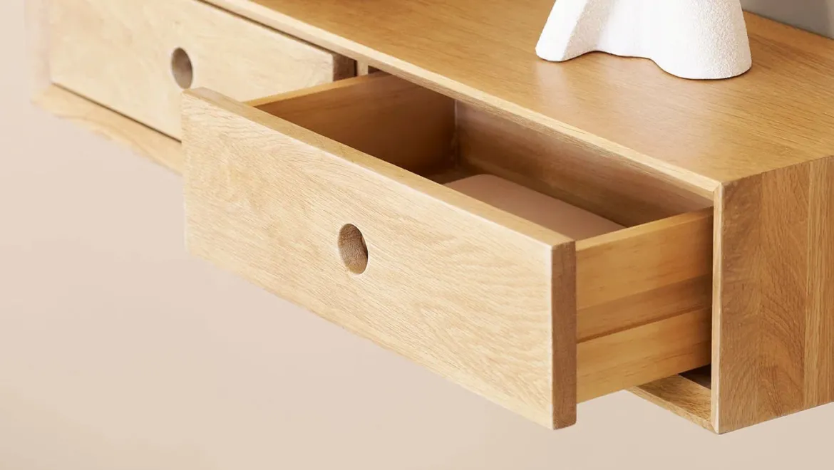 Hängeschrank Zuri - Verfügbar in 2 Größen