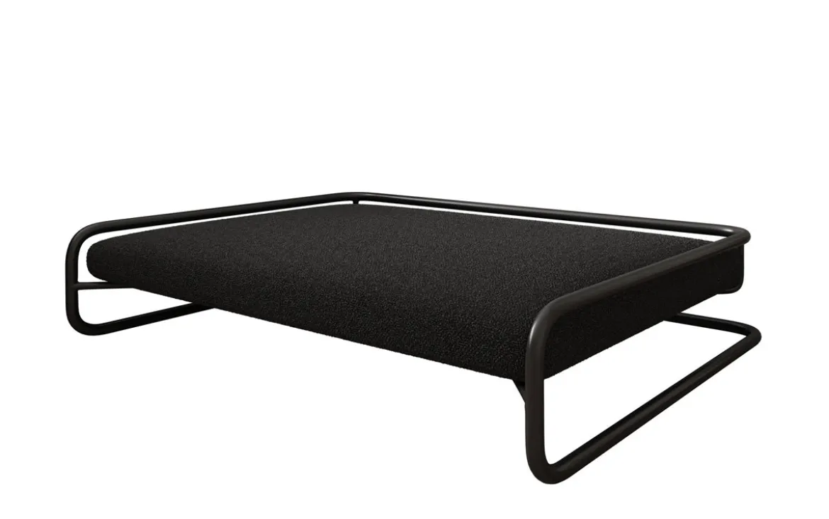 Hundebett Arlo 110×80cm in Bouclé