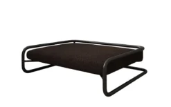 Hundebett Arlo 80 × 60 cm in Bouclé