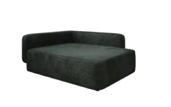 Hundebett BelloCouch 80 × 60 cm in Cord