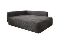 Hundebett BelloCouch 80 × 100 cm in Cord