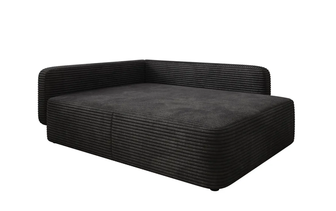 Hundebett BelloCouch 80 × 100 cm in Cord