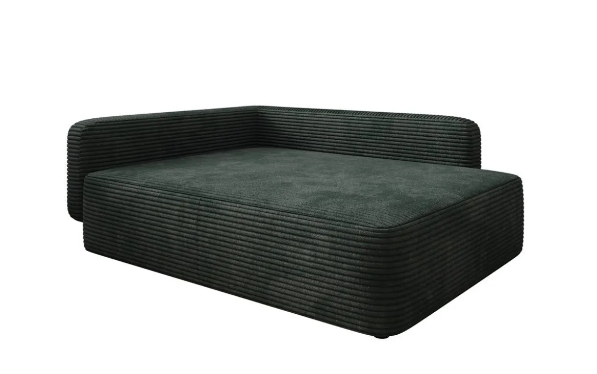 Hundebett BelloCouch 80 × 100 cm in Cord