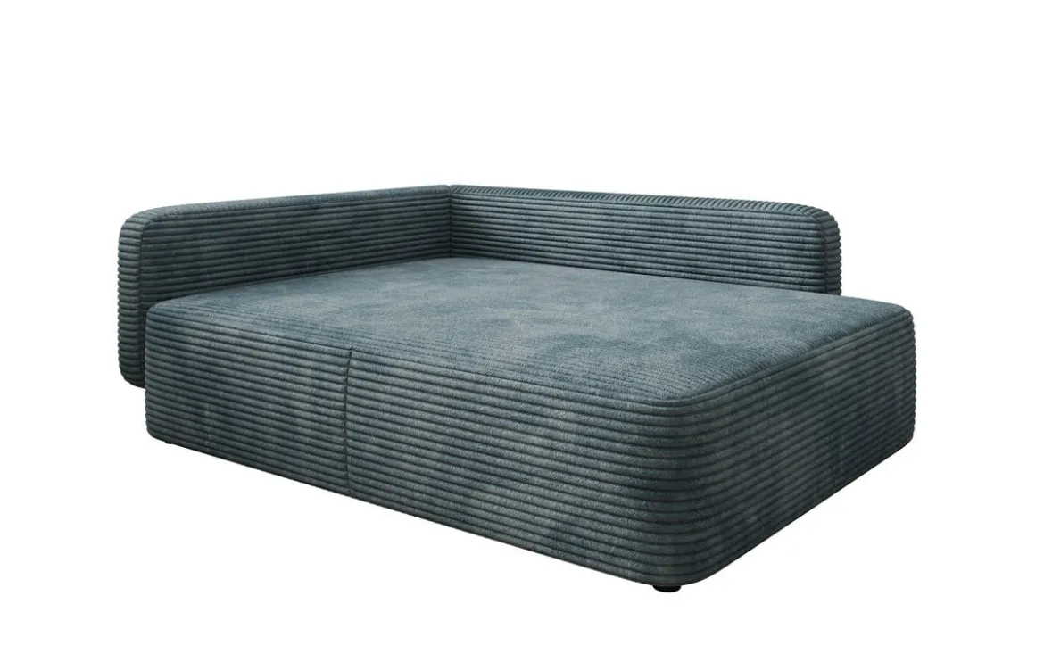 Hundebett BelloCouch 80 × 100 cm in Cord